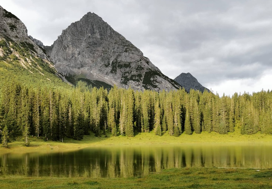 Berge in Bayern