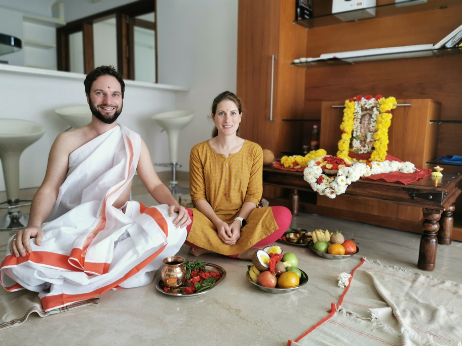 Puja