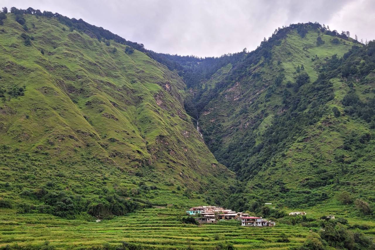 Himalaya here we come!