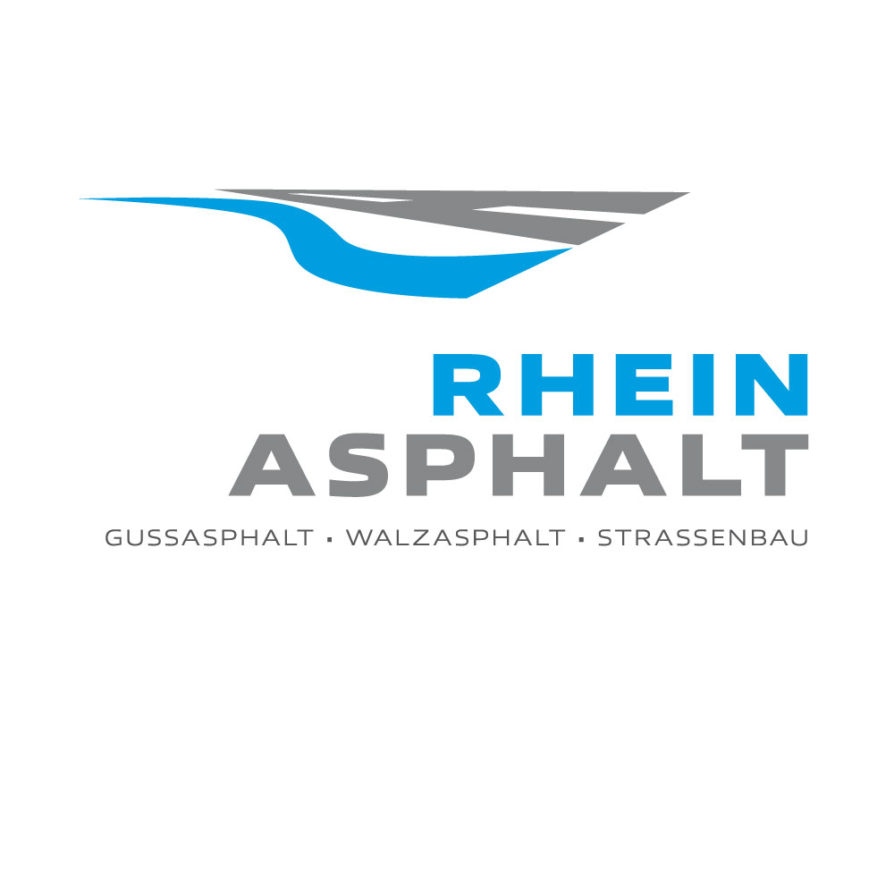 Mittelstand Düsseldorf: Logo Design-Prozess für RheinAsphalt