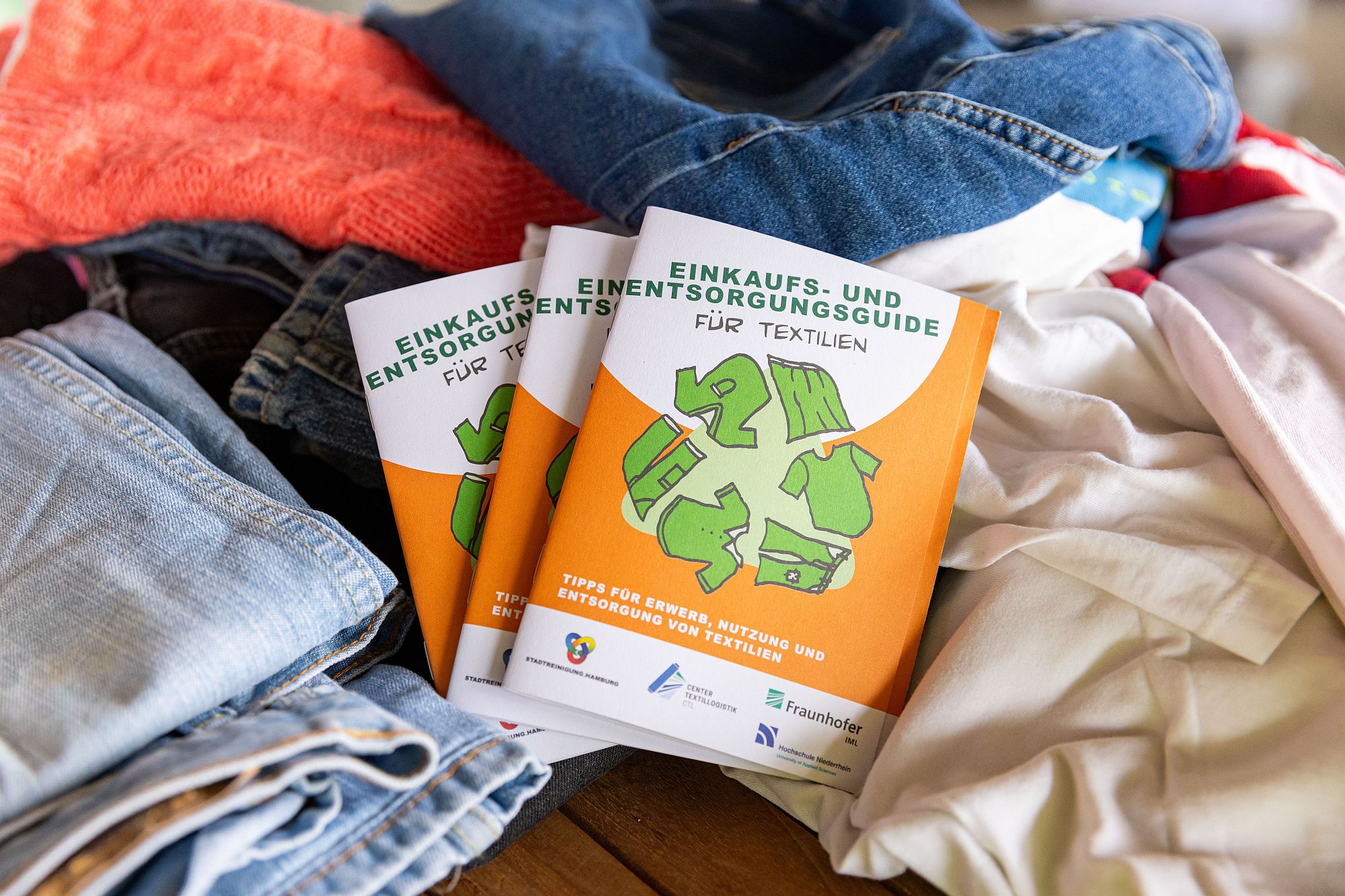 Einkaufs- und Entsorgungsguide für Textilien