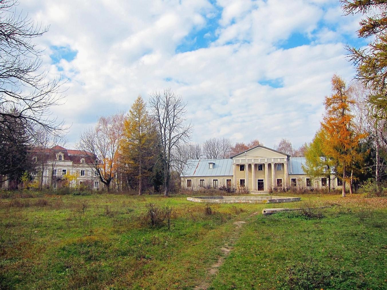 Старий палац 1