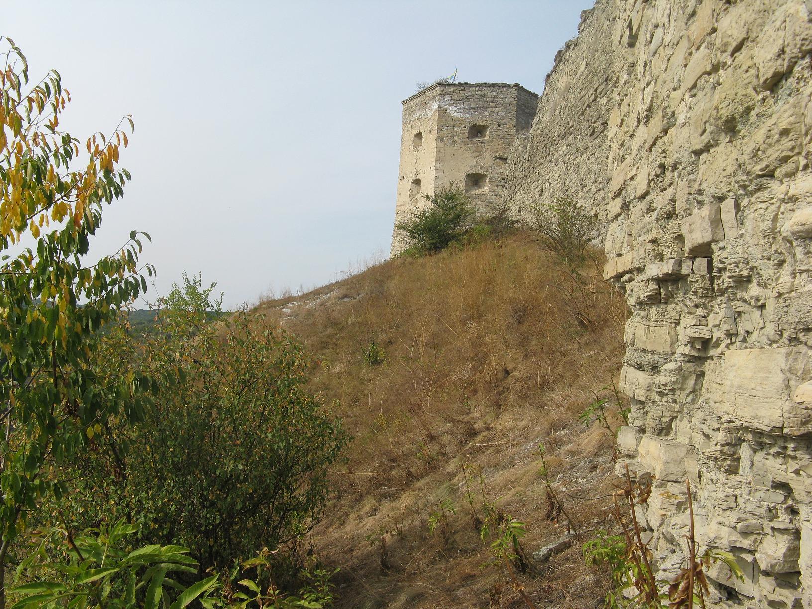 Чудовий вигляд (фото не моє).