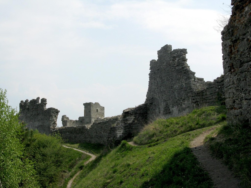 Залишки замку