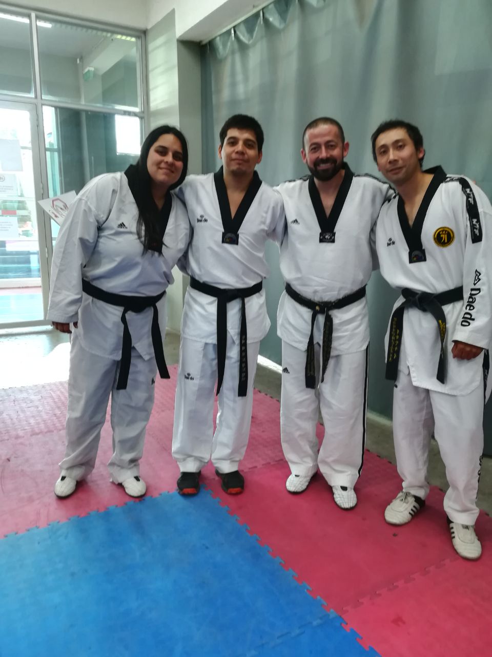 Seminario Instructores 2018