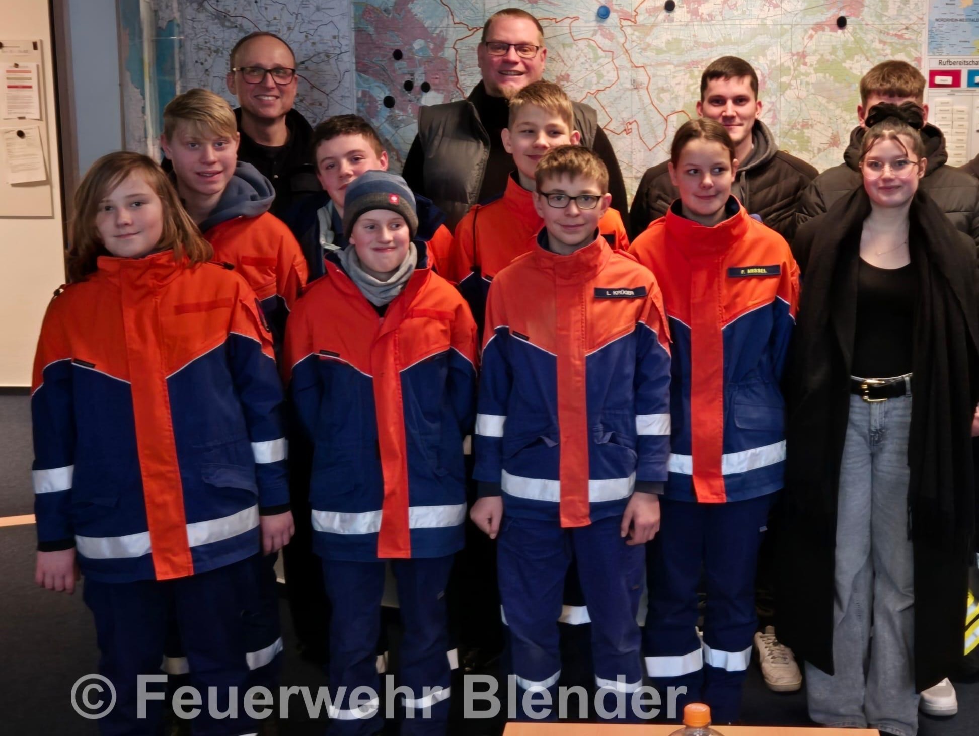 Jugend: Aktuelles (Dezember 24 - Januar 25)