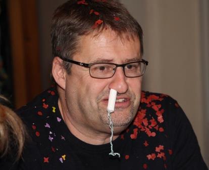 Irgend etwas ist falsch