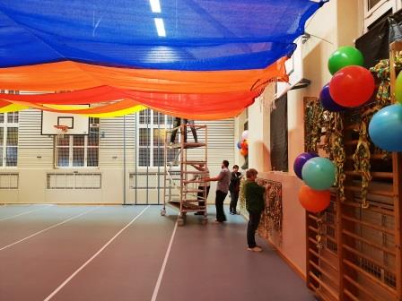 Mittwoch Abend einrichten