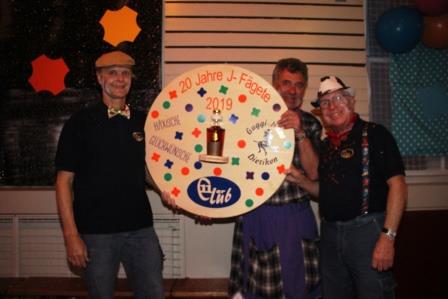 Herzlichen DANK den Guggi Häxen