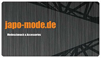 Japo-Mode - Modeschmuck und Accessoires