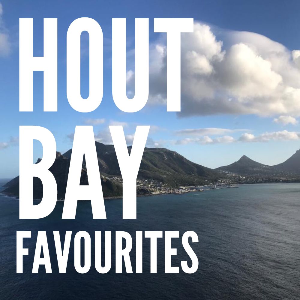 Hout Bay & Beyond Guidebook