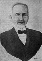 Pastor Francisco Penzotti