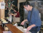 酒井店長