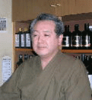 花のれん店主