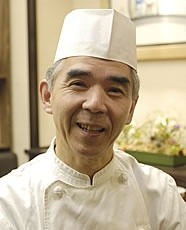 久保田店主
