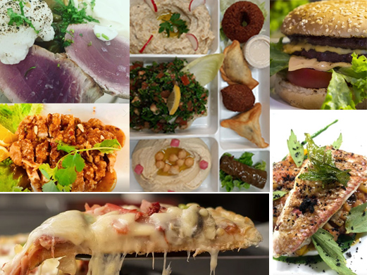 Restaurants - Vente à emporter Bezons