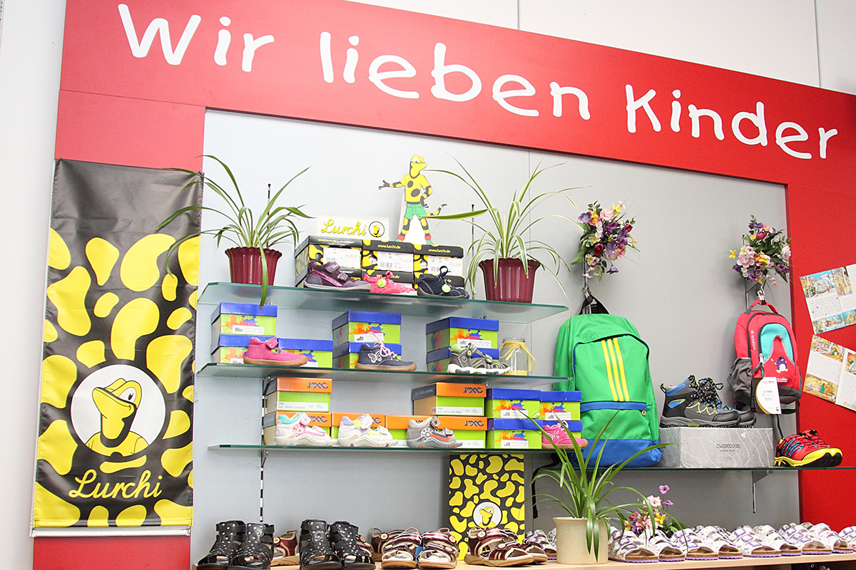 Lurchi und mehr - Schuhe für Kinder