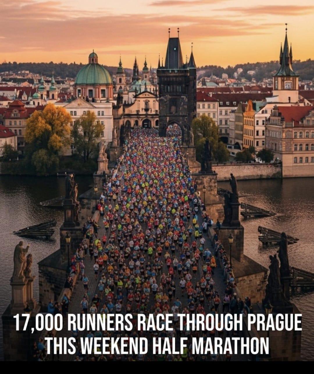 Nächster Stopp in der Superhalf-Serie für Sabine Fröhlich: Prag