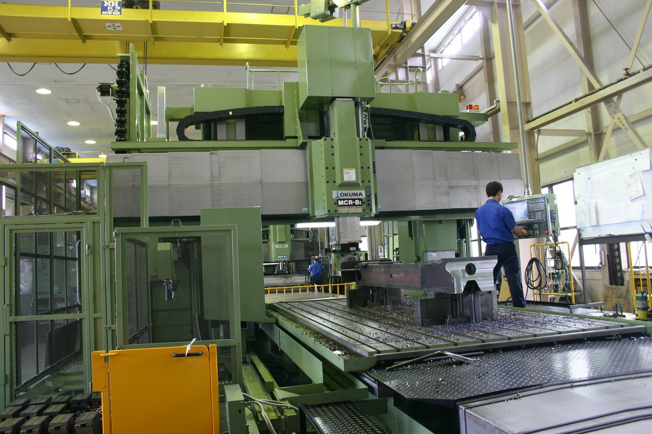 主要設備 - 岩川鉄工株式会社