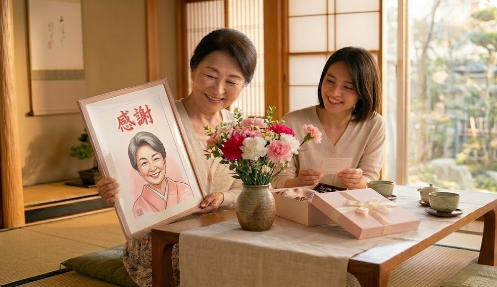 2026年母の日ギフト完全ガイド｜世界にひとつのオリジナルグッズで感謝の気持ちを届けよう