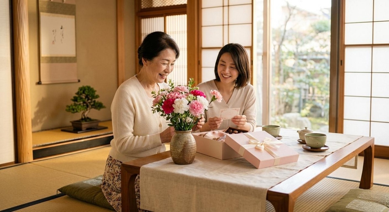 2026年母の日ギフト特集～感謝の気持ちを伝えるおすすめプレゼント～