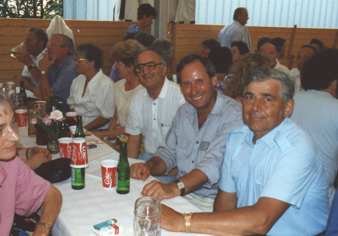 1991- 700-Jahrfeier Thonhausen