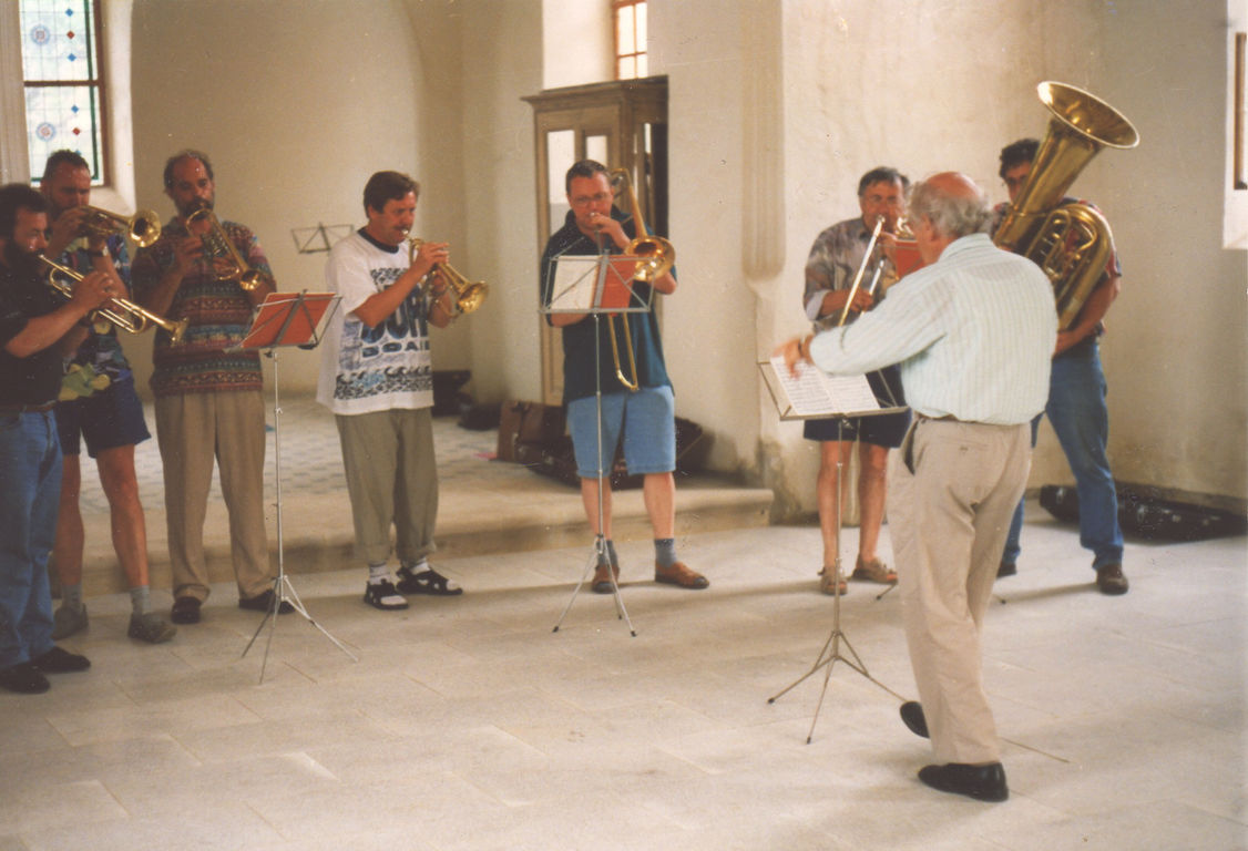 1996/97 Kirchenrenovierung