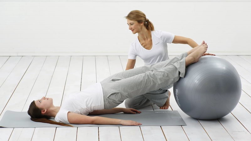 How To A Pilates Instructor In Canada / What Is The