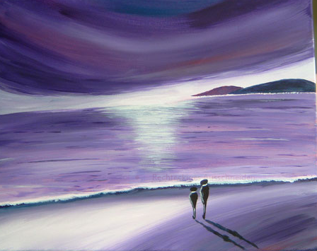 Jeannette Ledoux - http://hobby-malerei.jimdo.com/landscapes-other/