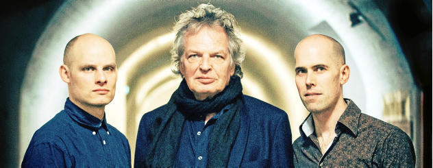 Joachim Kühn • Eric Schaefer • Chris Jennings