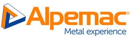Alpemac Metal Experience Logo
