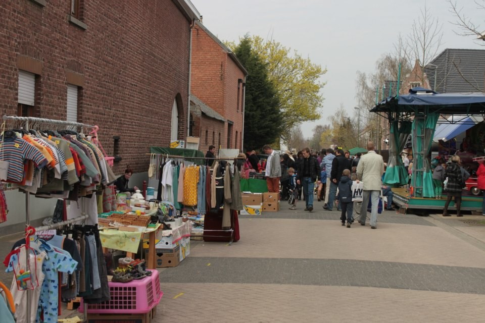 Rommelmarkt zondag 11 mei 2025 trefpuntbuken