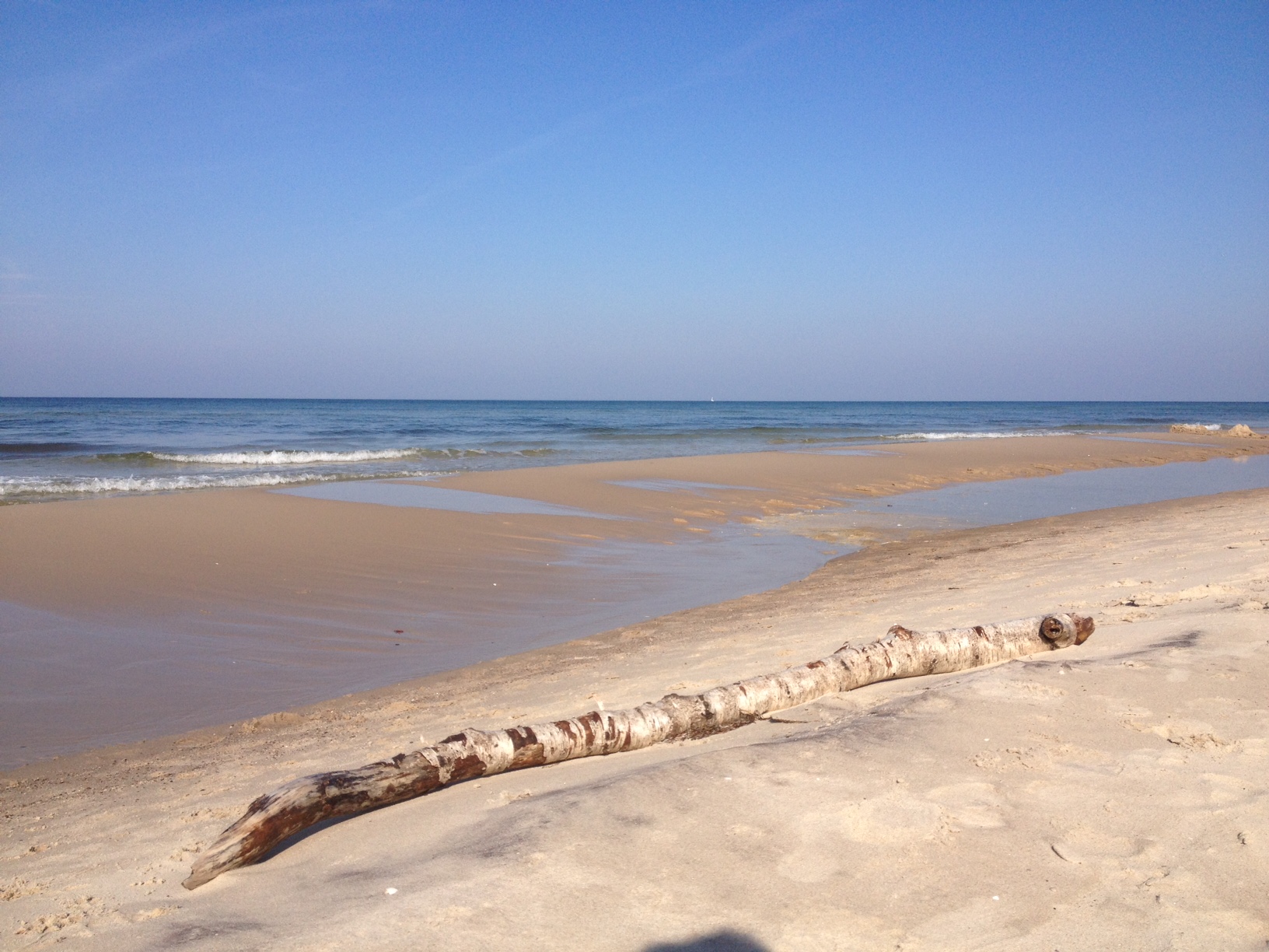 Strand in Wiselka