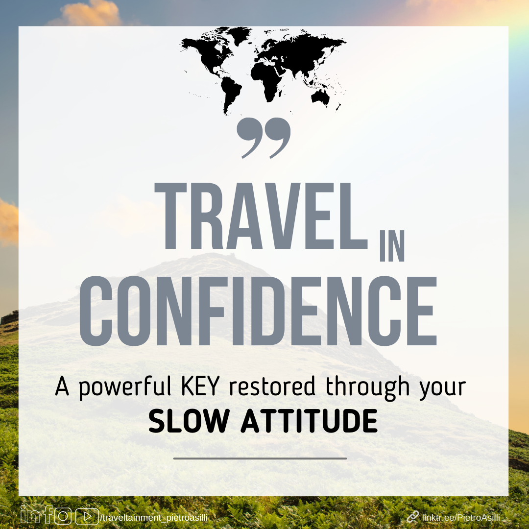 Travel IN Confidence