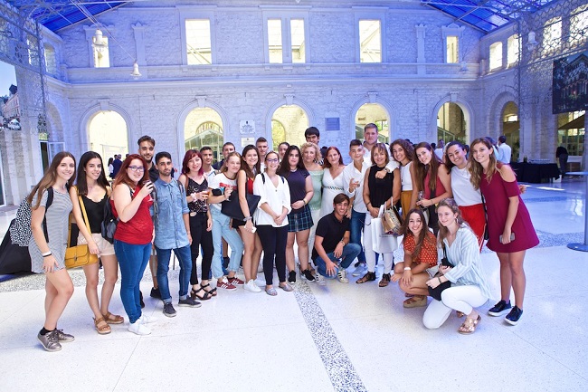 Los primeros alumnos del Grado en Gastronomía y Artes Culinarias estudiarán en la sede universitaria de Dénia