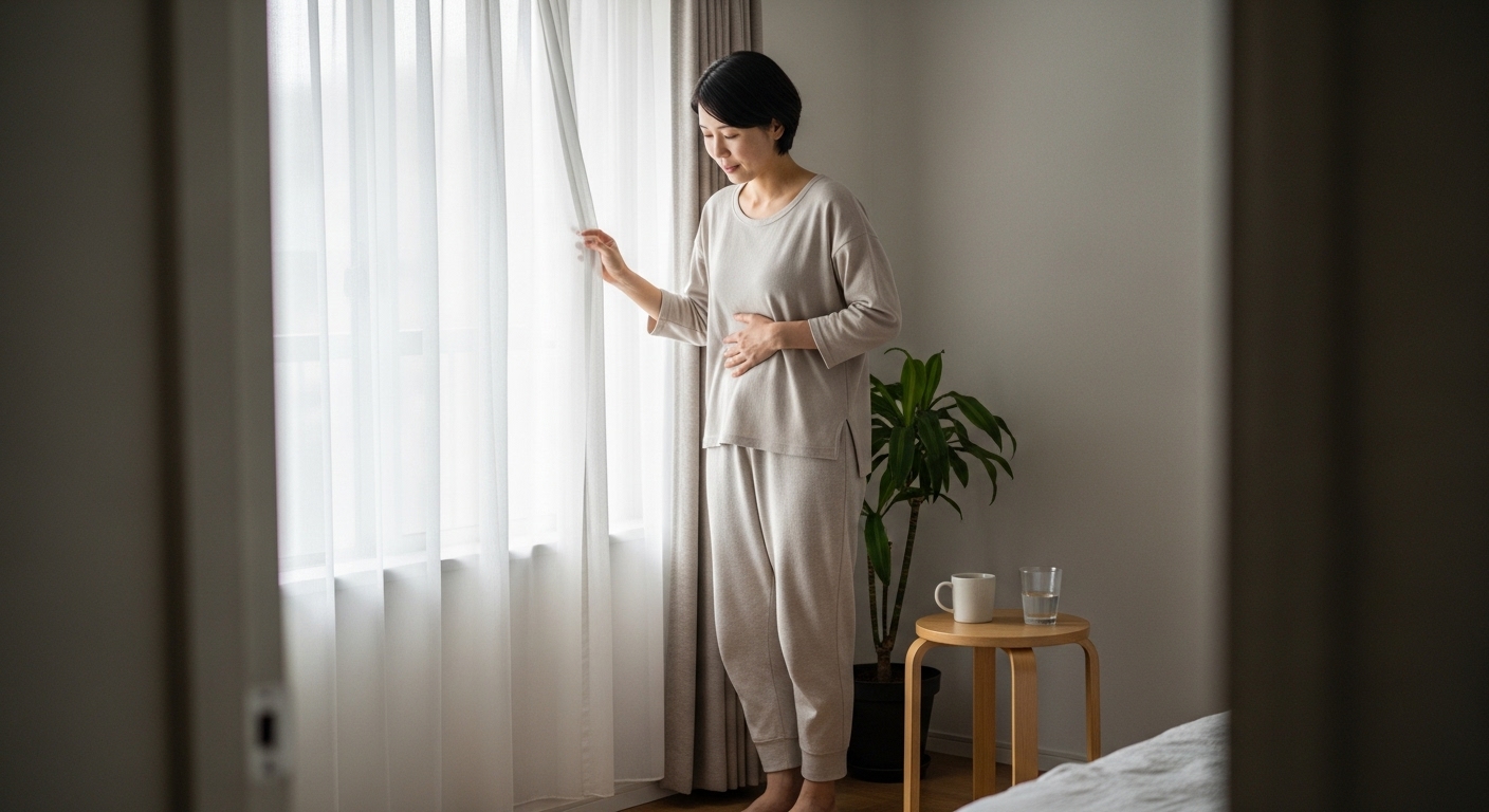 自律神経の乱れが気になる方へ！原因と整え方を初心者にもわかりやすく丁寧に解説