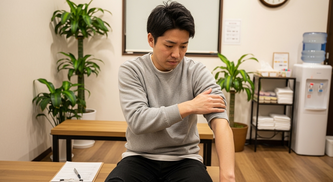 鍼灸が怖いと感じるあなたへ！痛みや衛生面の不安を解消する安心ガイド