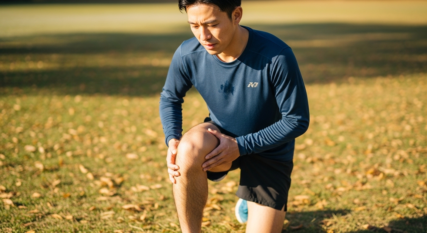 内転筋が痛いと感じたら今すぐチェック！治療前に知るべき原因と対処法