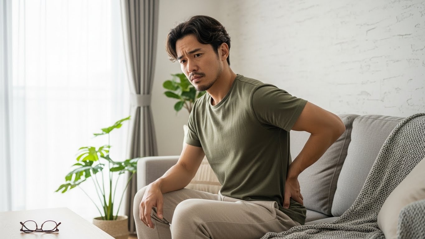 慢性的腰痛を本気で解決したい人必見！原因と対策を徹底網羅した完全ガイド