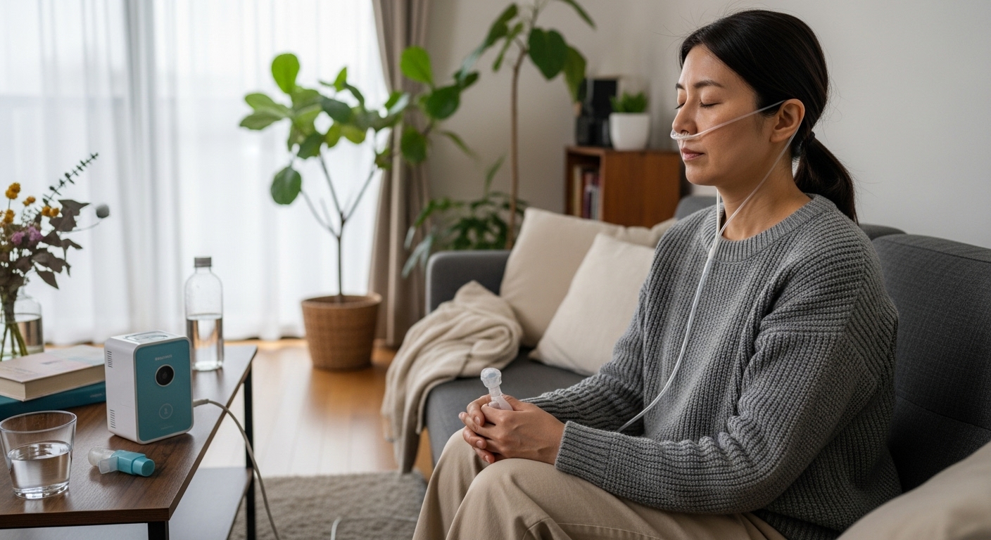 水素吸入で効果を感じにくい人の特徴とは？吸入方法や体質の違いも徹底解説！