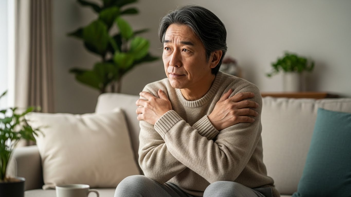 五十肩のつらさに鍼灸は効く？頻度や期間の目安も徹底解説！