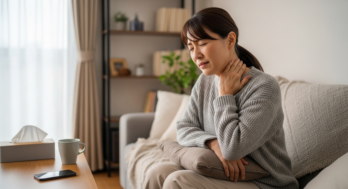 寝違いの痛みがつらい方必見！鍼灸による治療効果と安全な受け方とは？