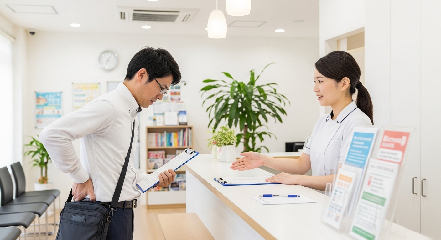 鍼灸院と整骨院の違いをやさしく解説！整体や接骨院との違いも分かる選び方ガイド！