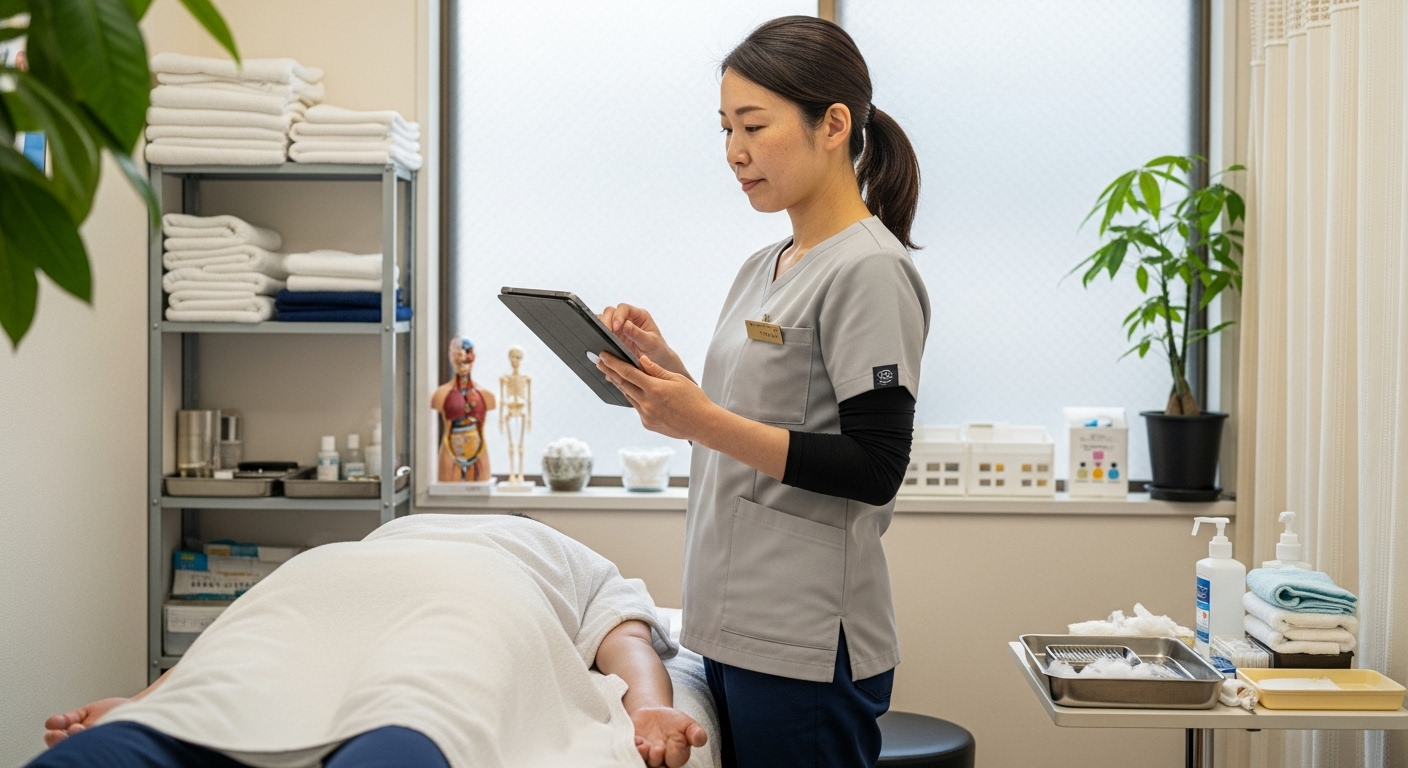 鍼灸師の将来性は？収入と需要の現実から働き方の選び方まで徹底解説！