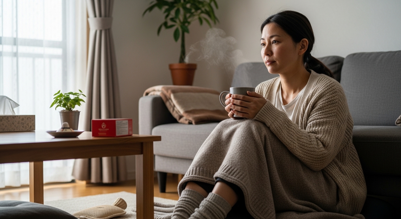 冷え性改善に鍼灸と美容鍼を活用！体質と冷えの悩みに寄り添う鍼灸院の魅力とは