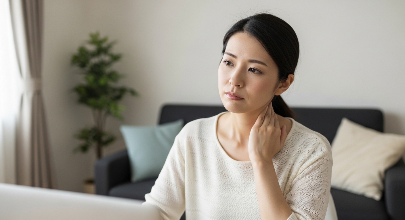 頭痛は鍼灸で対応できる？病院受診の目安と鍼灸院選び・施術の流れを分かりやすく解説！