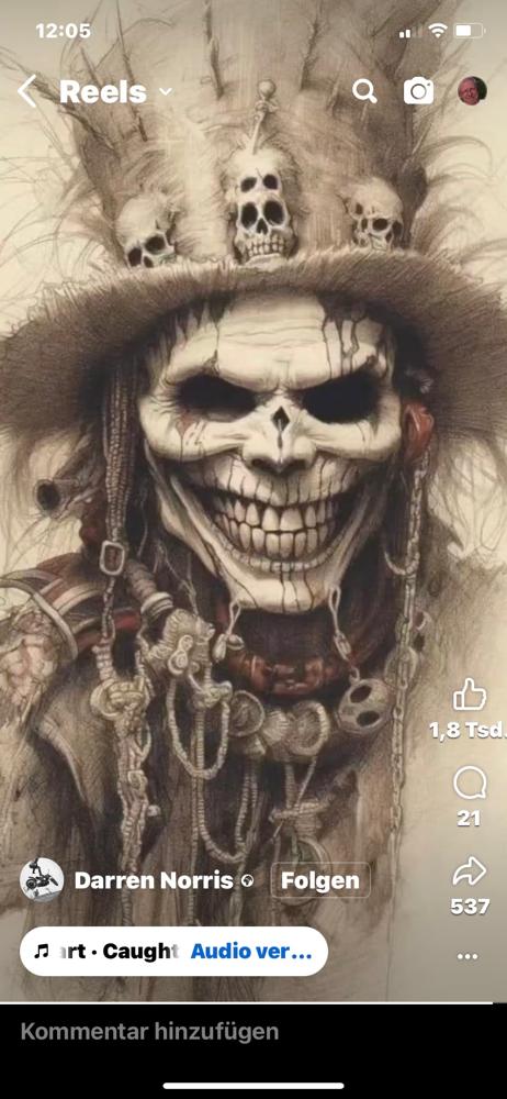 HALLOWEEN PARTY am 31.10.25 ab 19.00 h 