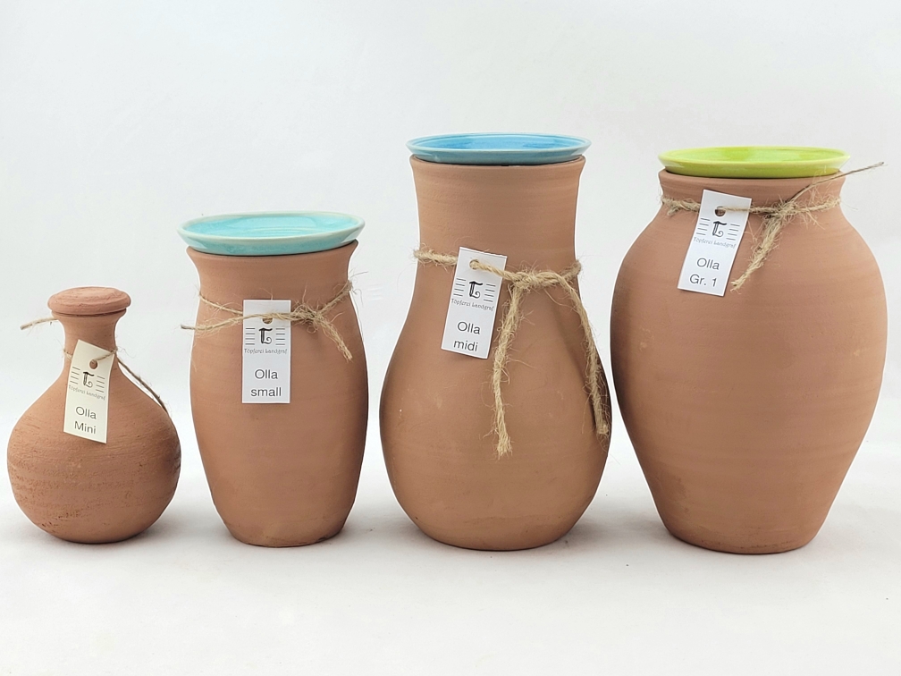 Ollas mini / small / midi / Gr. 1
