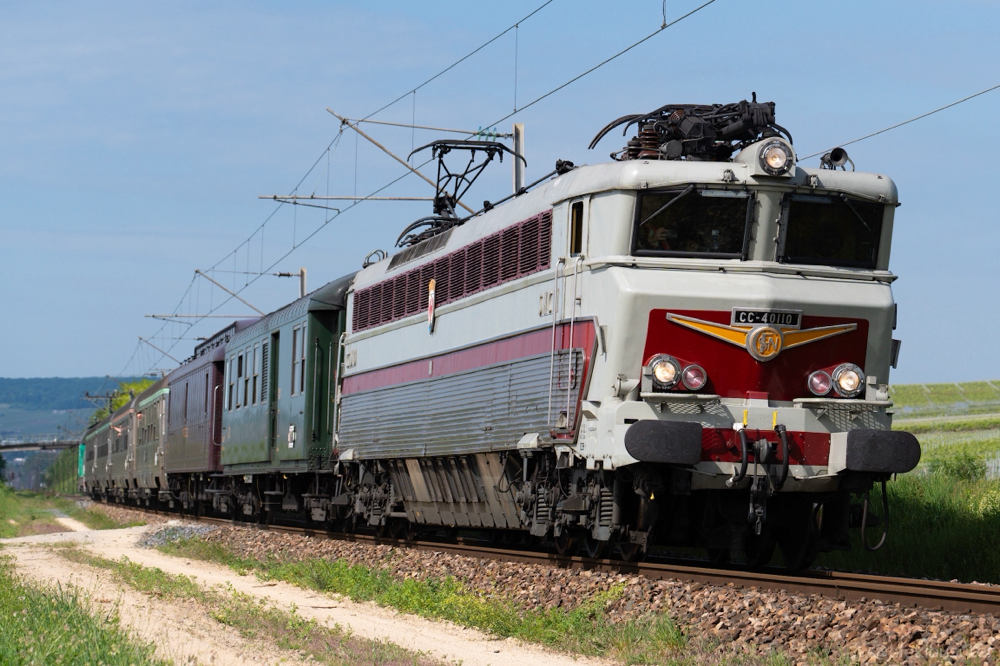 MPFN “Champagne Express” - CC 40110