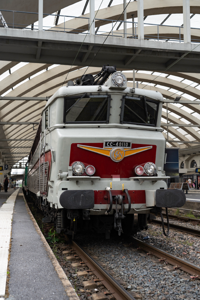 SNCF - CC 40110